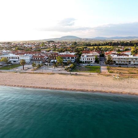 Totem Apartments Nea Plagia Luaran gambar